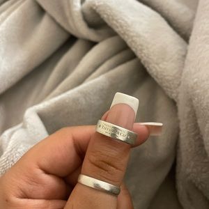 Return to Tiffany Narrow Ring